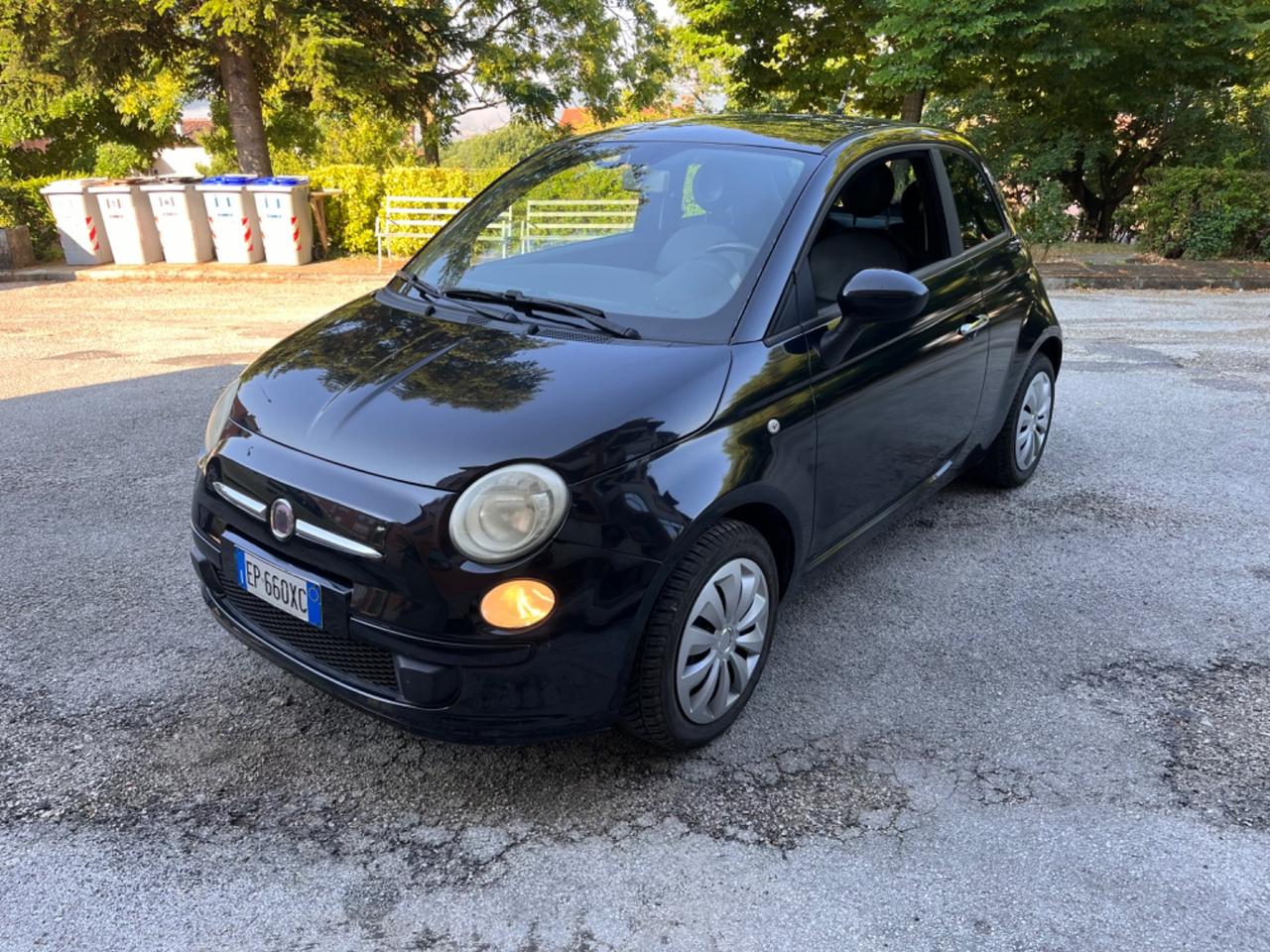 Fiat 500 1.3 Multijet Sport 2011 PERFETTA