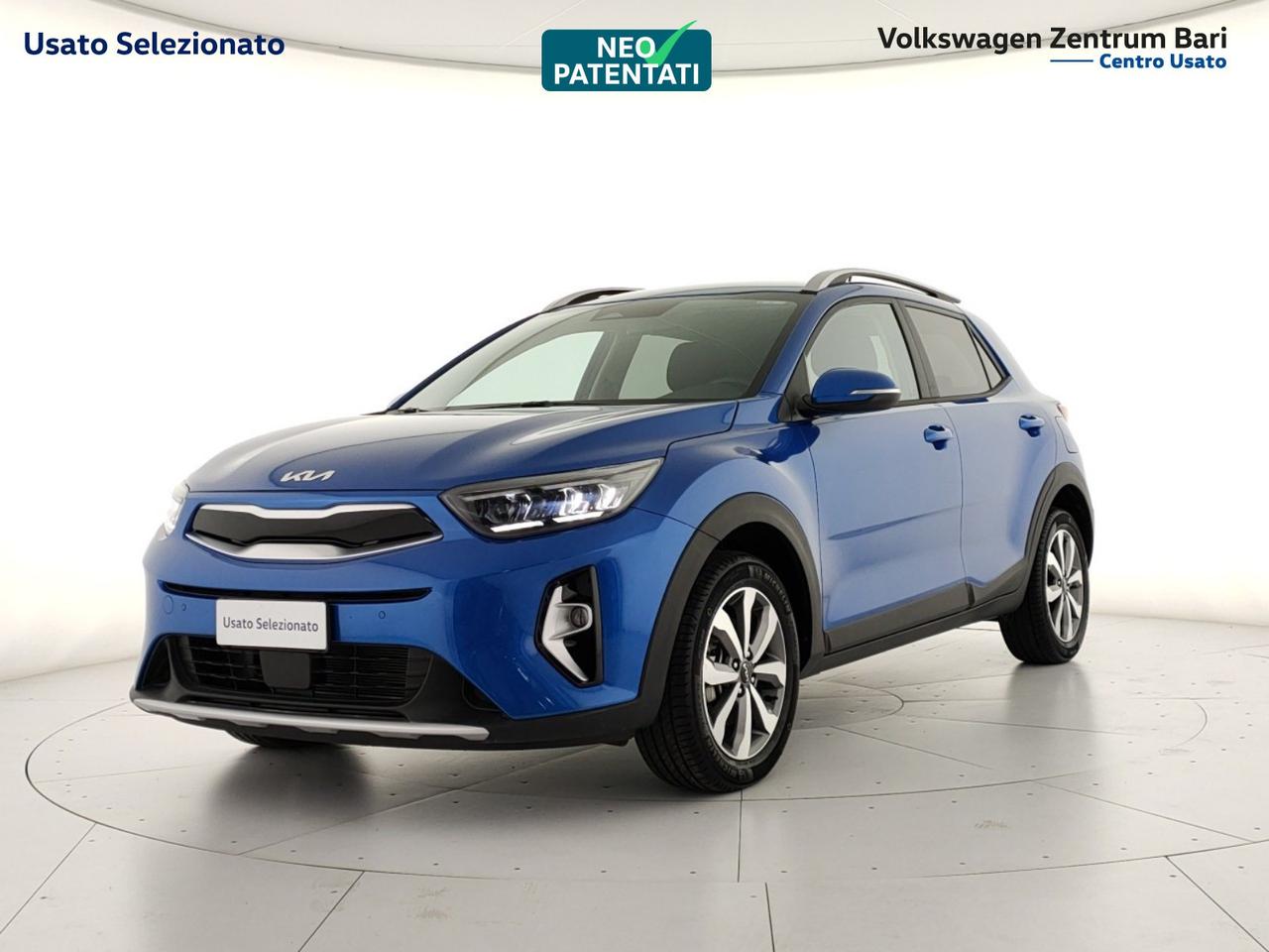 Kia Stonic 1.2 dpi style s/design pack gpl 82cv