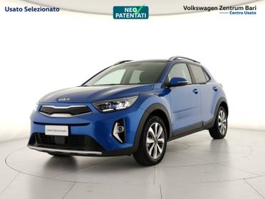 Kia Stonic 1.2 dpi style s/design pack gpl 82cv