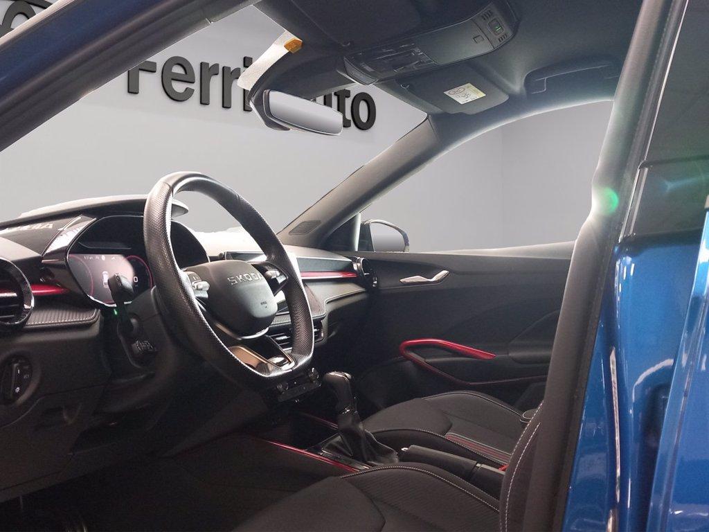 SKODA Fabia 1.5 tsi act monte carlo 150cv dsg del 2025