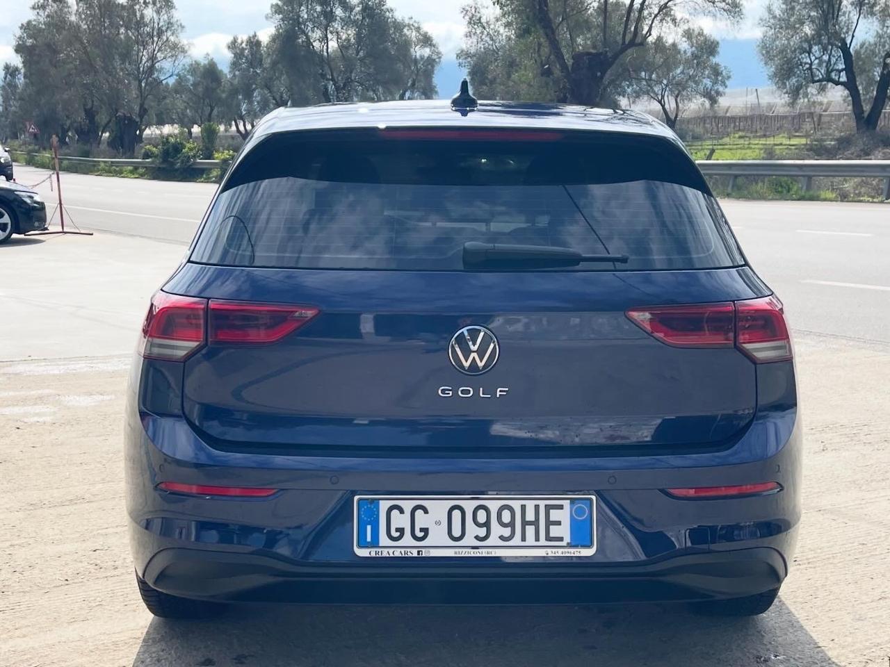 Volkswagen Golf 2.0 TDI SCR Style