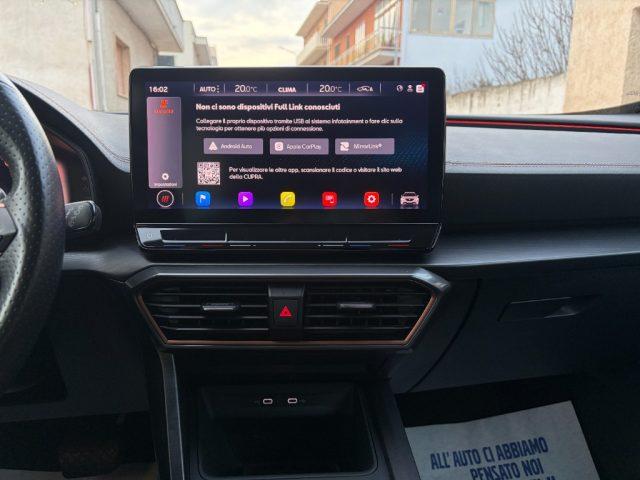 CUPRA Formentor 2.0 TDI 150 4Drive DSG