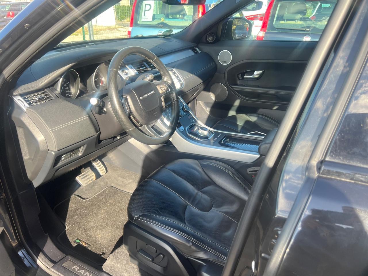 Land Rover Range Evoque 2.2 TD4 5p. British Edition Dynamic