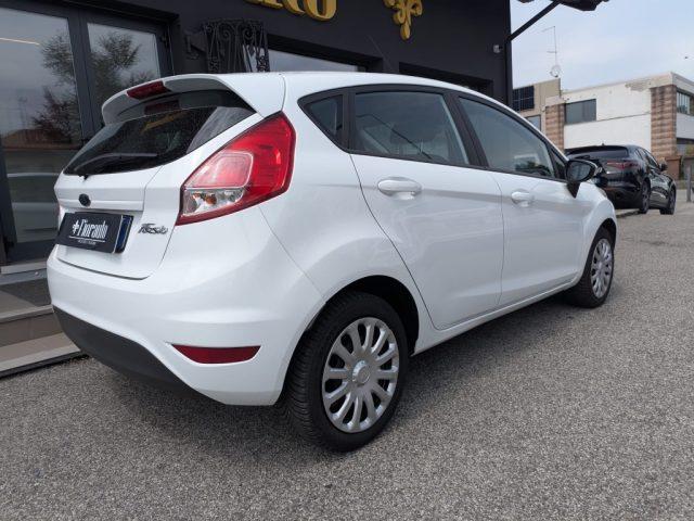 FORD Fiesta 1.4 5p. Bz.- GPL Titanium