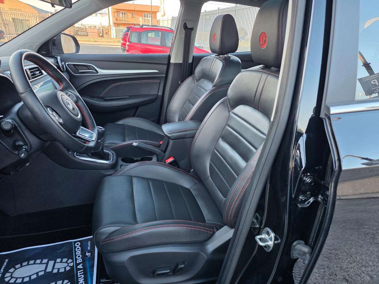 Mg ZS 1.0T-GDI Luxury