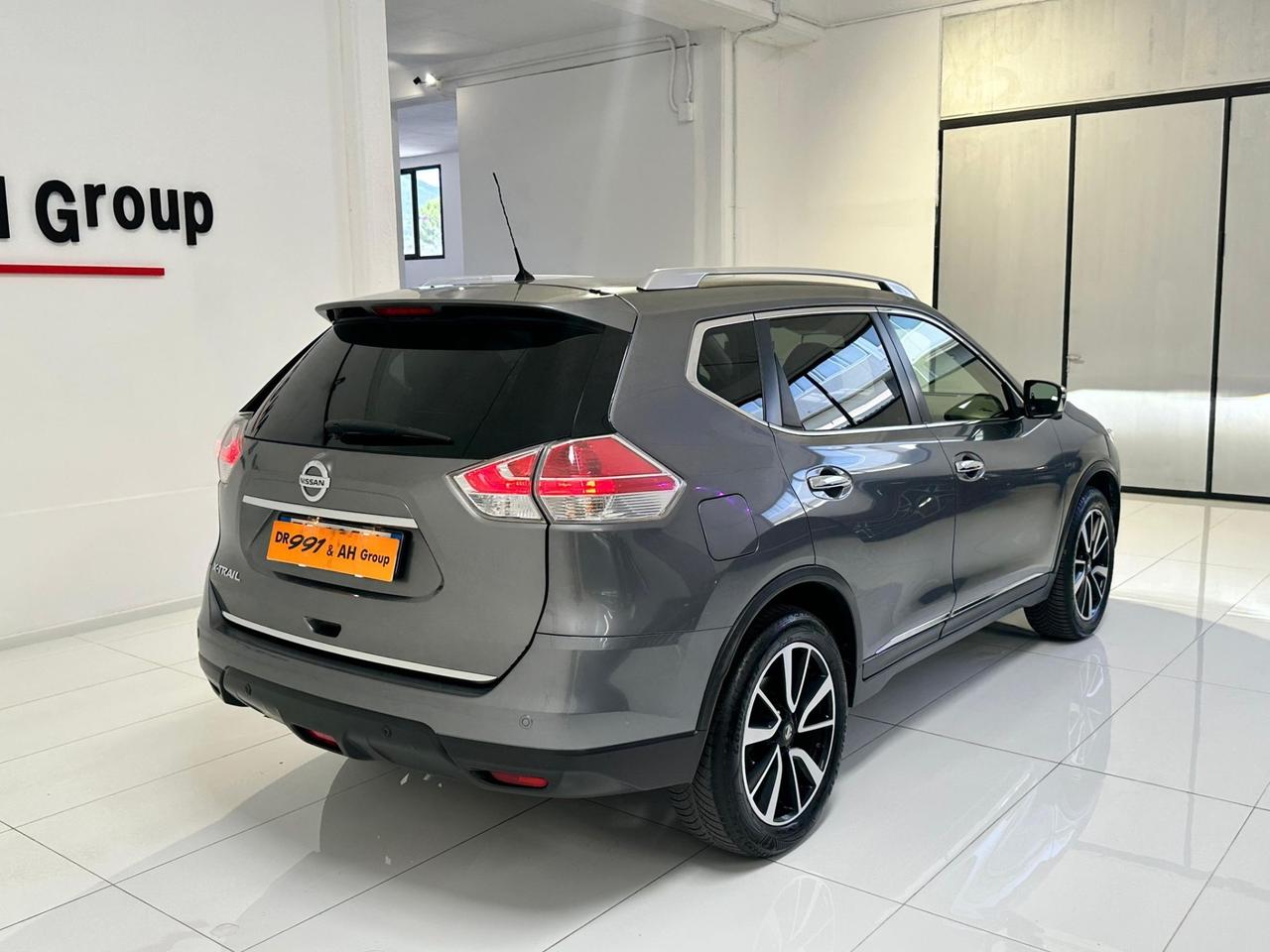Nissan X-Trail 1.6 dCi 2WD Tekna xtronic