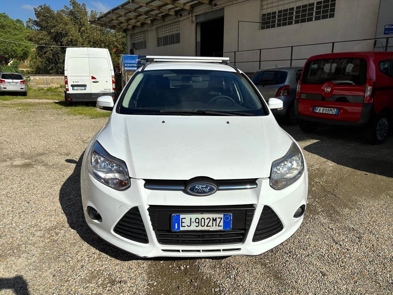 Ford Focus 1.6 TDCi 116CV SW N1 4p Iva esclusa