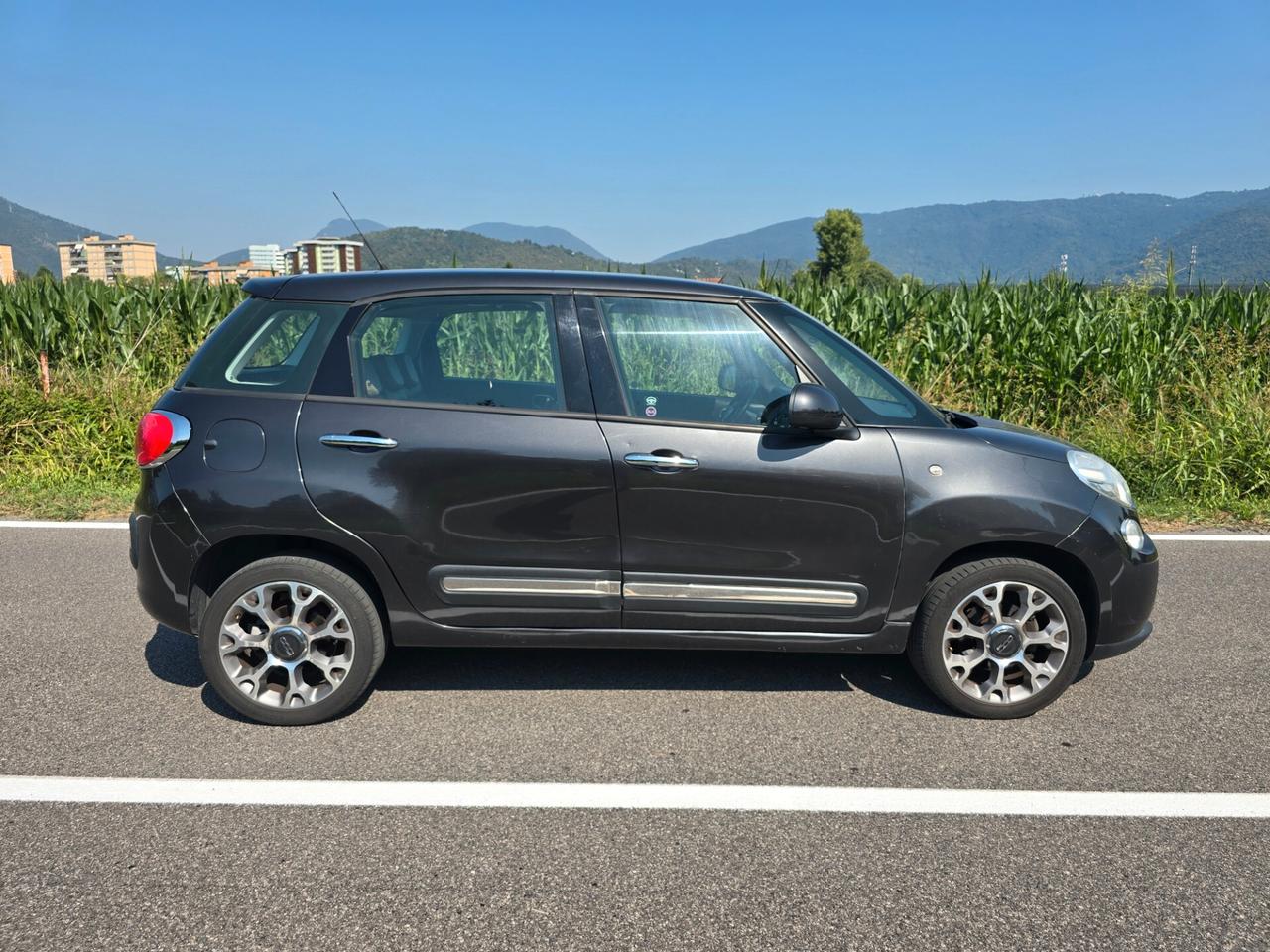 FIAT 500L TwinAir 0.9 METANO "OK PER NEOPATENTATI"