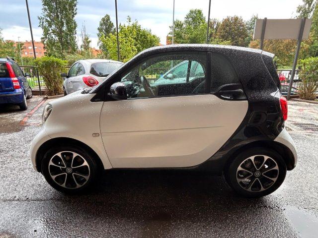 SMART ForTwo 70 1.0 twinamic Passion