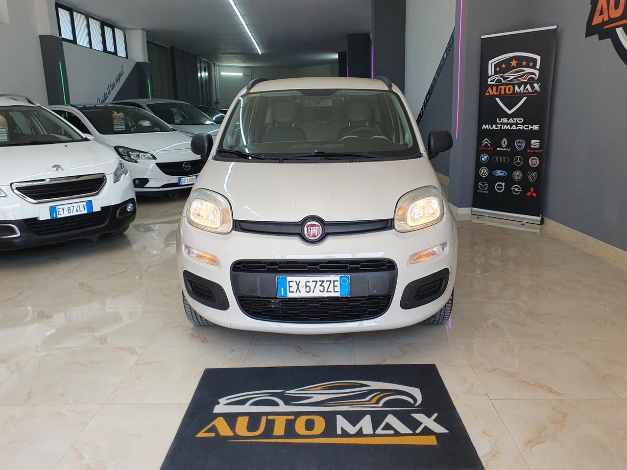 ***PROMO*** Fiat Panda 0.9 TwinAir Turbo Natural Power 85cv Lounge 2015