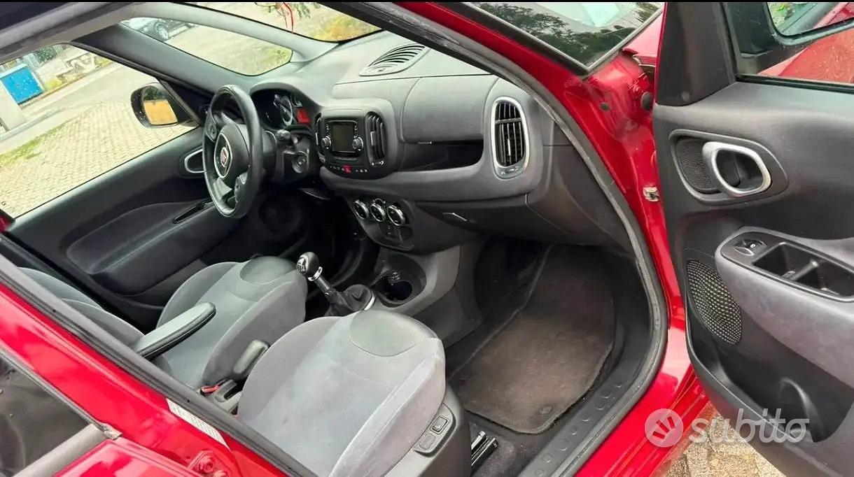 fiat 500L Living motore Rigenerato