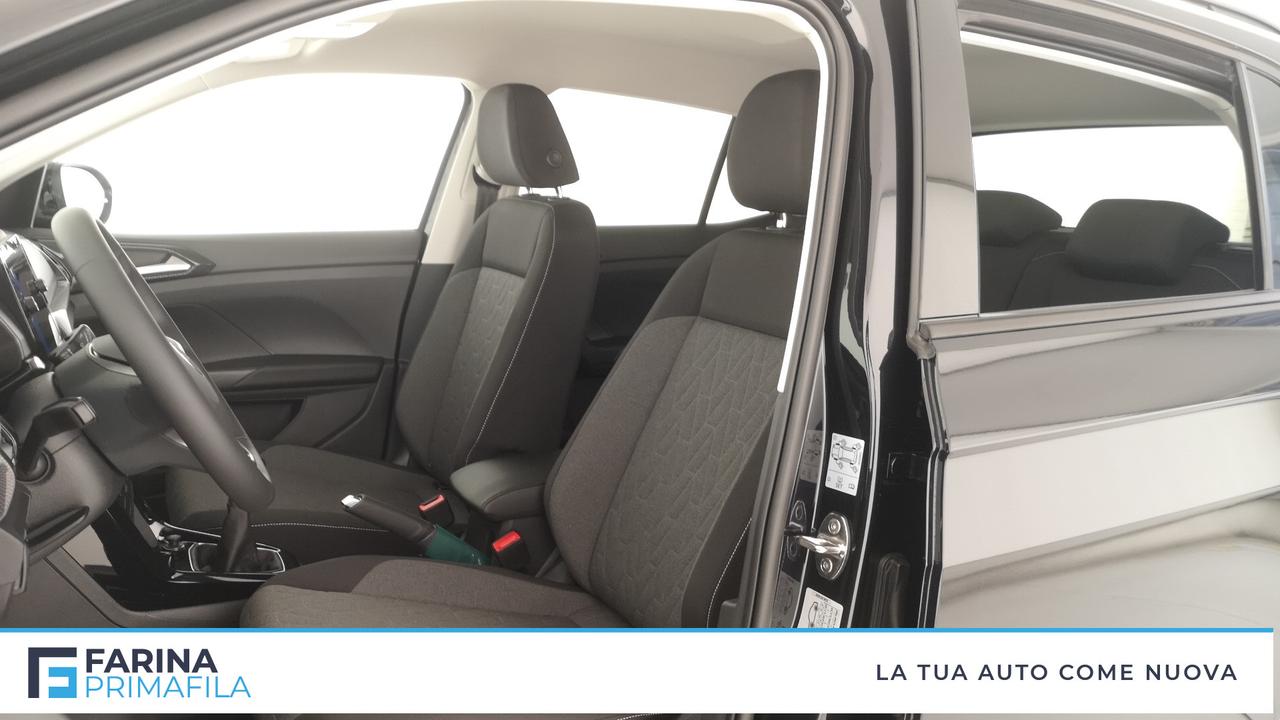 VOLKSWAGEN T-Cross 2024 - T-Cross 1.0 tsi Edition Plus 95cv