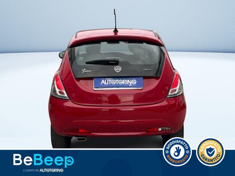 Lancia Ypsilon 1.0 FIREFLY HYBRID SILVER S&S 70CV