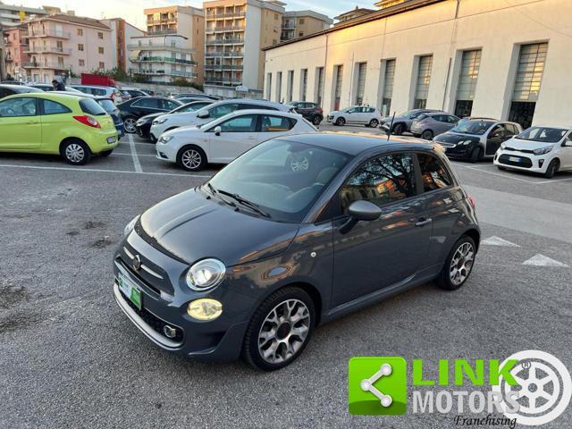 FIAT 500 1.3 Multijet 95 CV Lounge