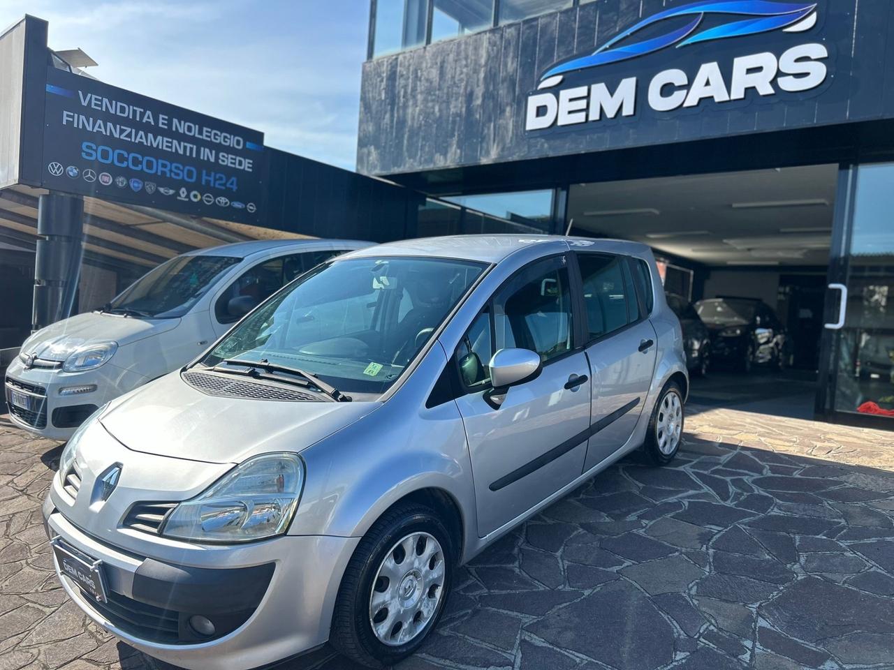 Renault Modus 1.5 dCi 85CV Dynamique