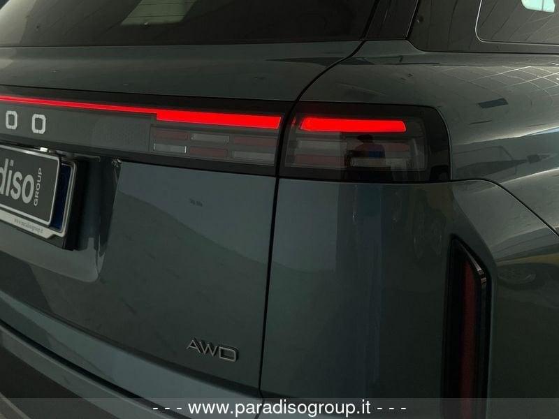 Jaecoo Jaecoo 7 1.6 TGDI - Trazione AWD 7DCT Exclusive (4WD) 2024