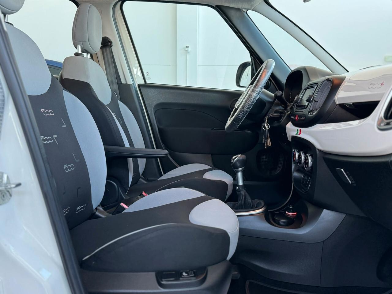 Fiat 500L 1.3 Multijet 85 CV Lounge