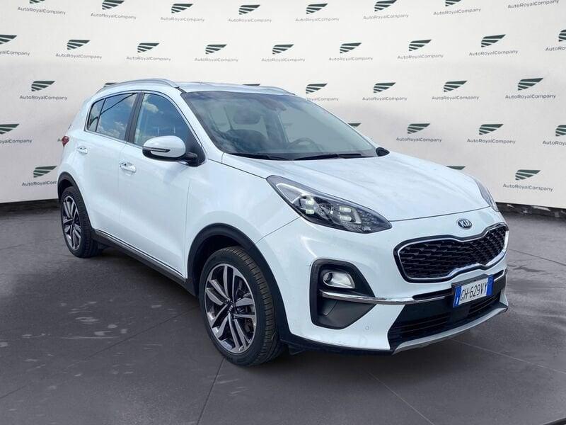 KIA Sportage 1.6 CRDI 136 CV DCT7 2WD Mild Hybrid Business Class