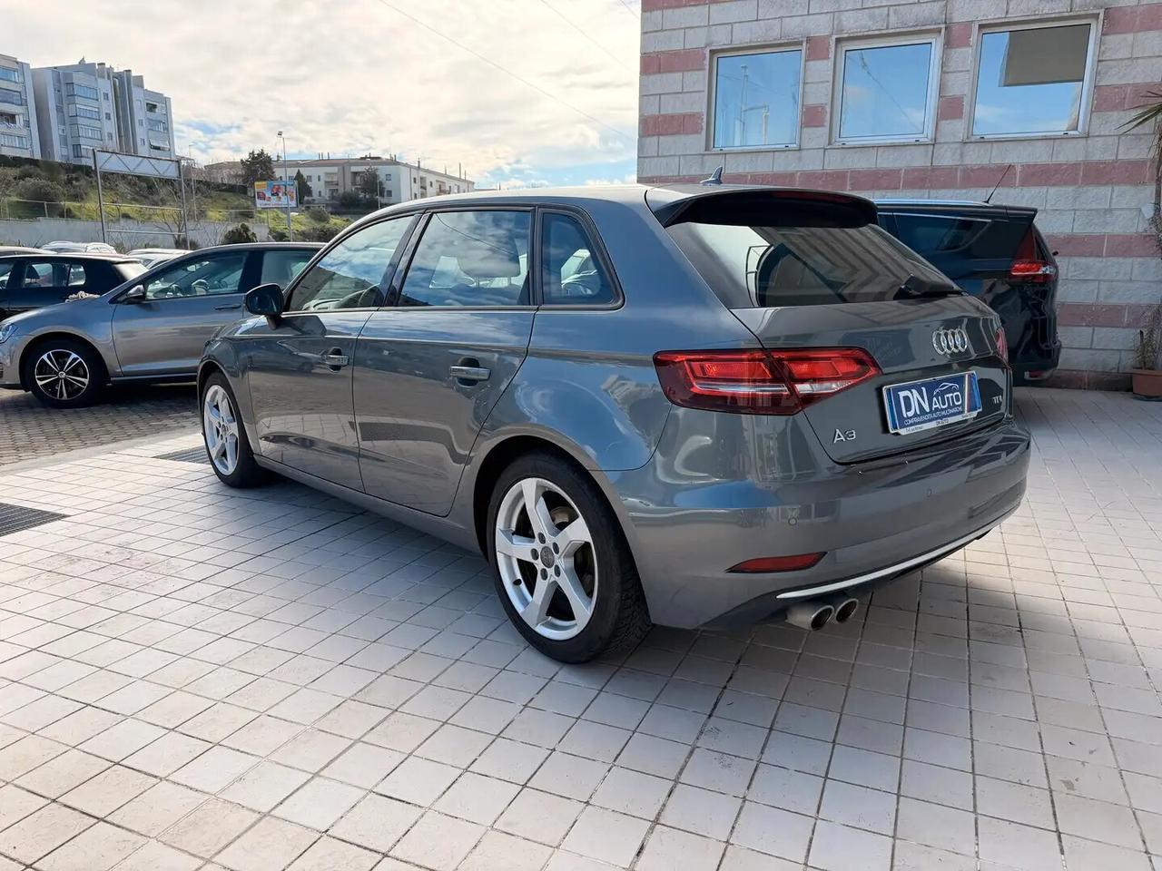 Audi A3 SPB 30 TDI S tronic Business