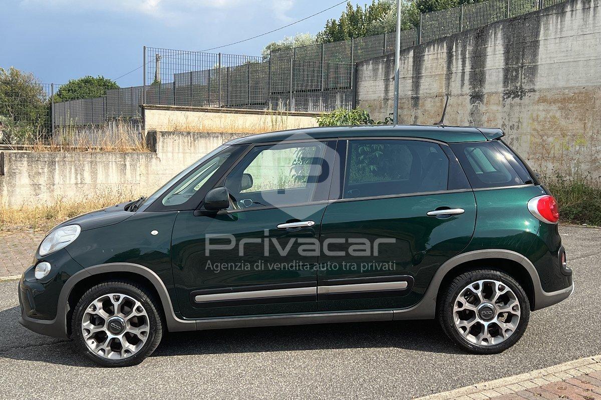 FIAT 500L 1.3 Multijet 85 CV Dualogic Trekking