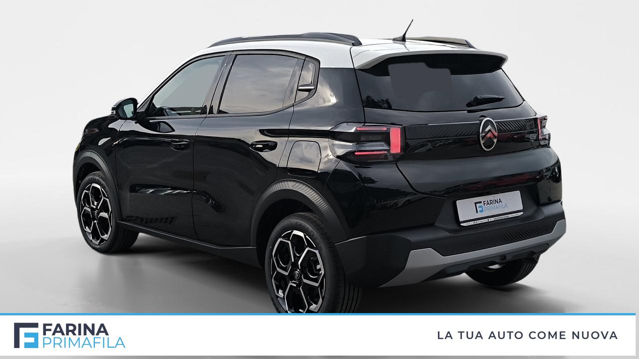 CITROEN C3 IV - C3 1.2 hybrid Max 110cv edcs6