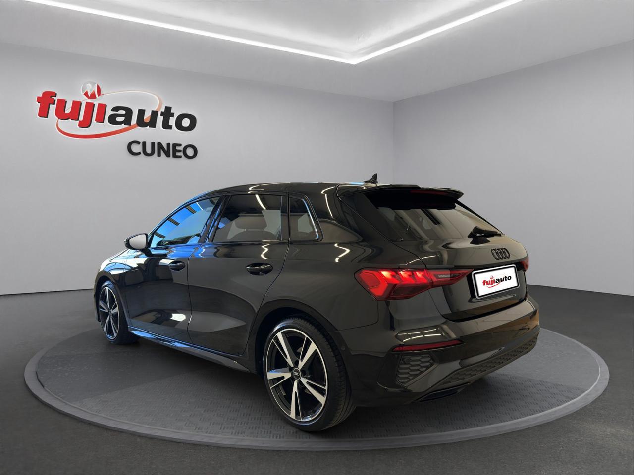 Audi A3 Sportback 35 2.0 tdi S line edition