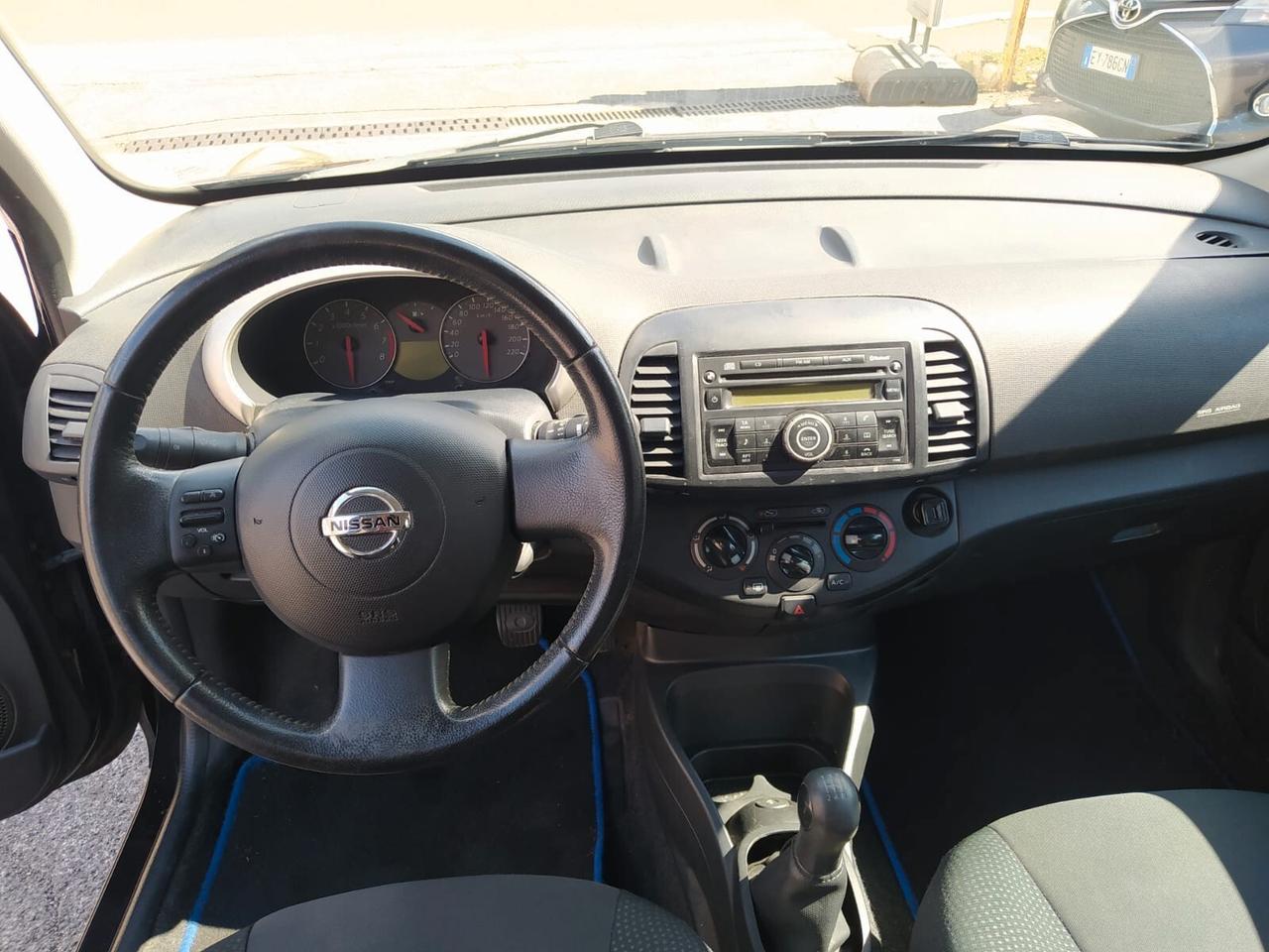 Nissan Micra 1.2 16V 5 porte Active