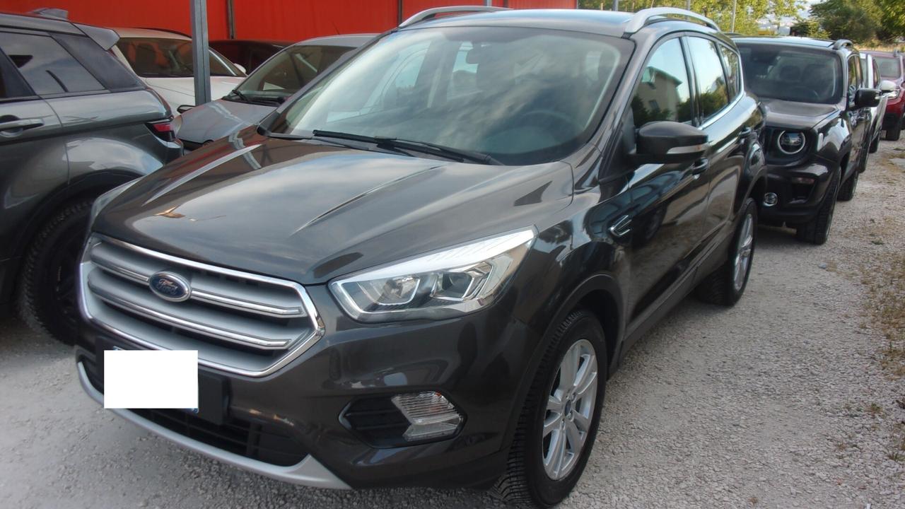 Ford Kuga 2.0 TDCI 120 CV S&S 2WD Business