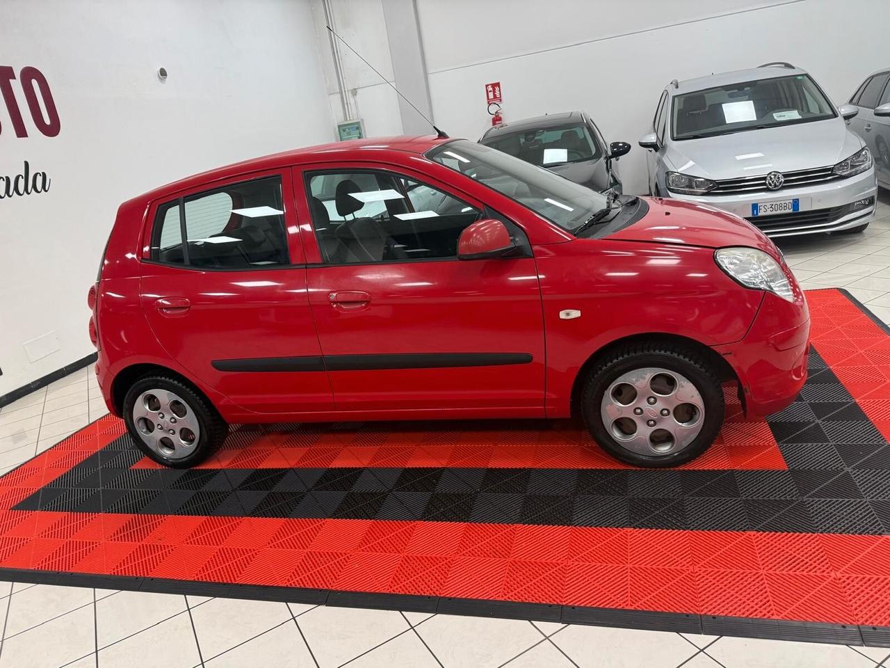 Kia Picanto 1.0 12V Life Bi-Fuel