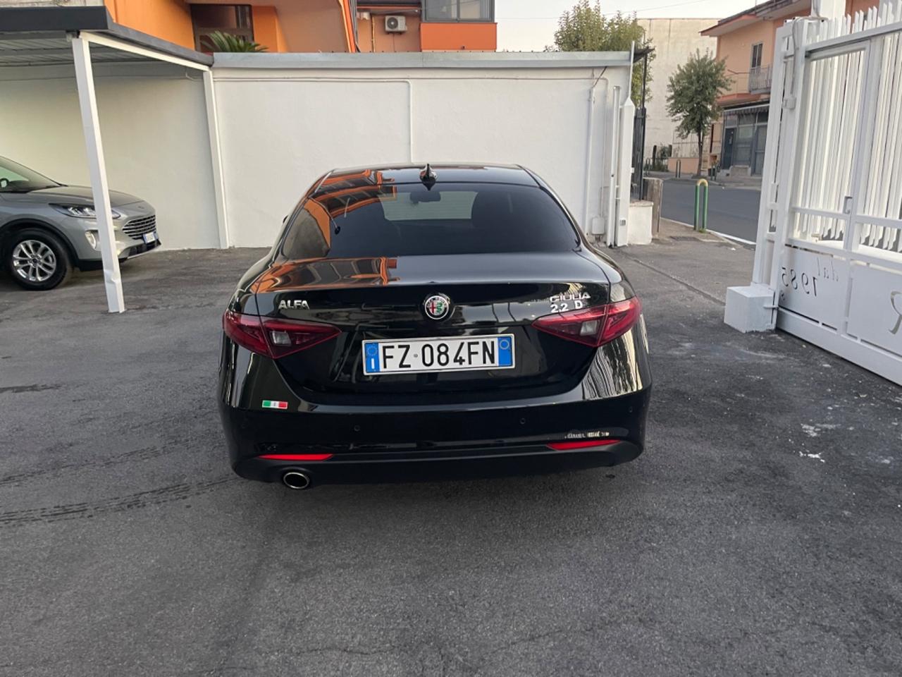 Alfa Romeo Giulia 2.2 Turbodiesel 150 CV KM 89.000CERTIFICATI!!!