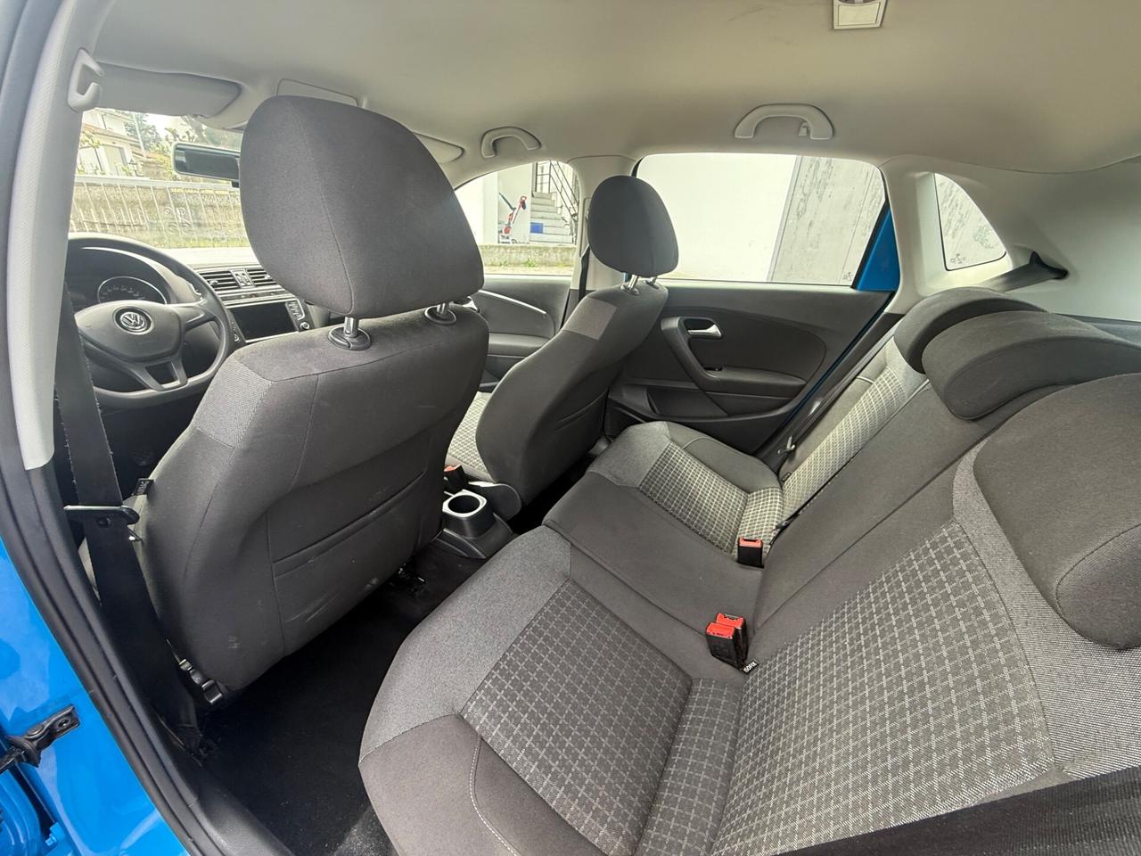 Volkswagen Polo 1.4 TDI 5p. Euro 6b 12/2016 Neopat