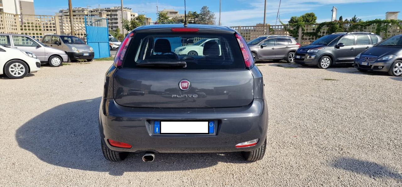 Fiat Punto 1.4 8V 5 porte Easypower Lounge 2015