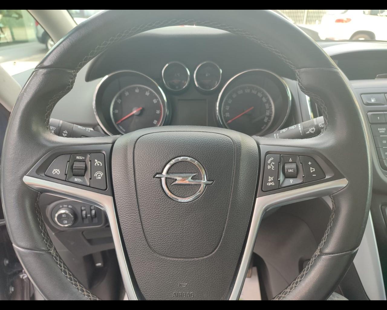 OPEL Zafira 3ª serie - Zafira Tourer 1.6 Turbo EcoM 150CV Cosmo