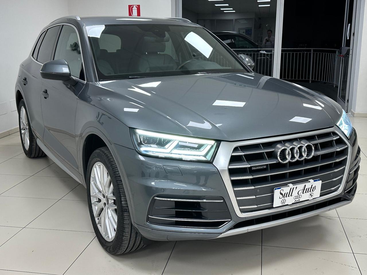 Audi Q5 2.0 TDI 190 CV quattro S tronic S line