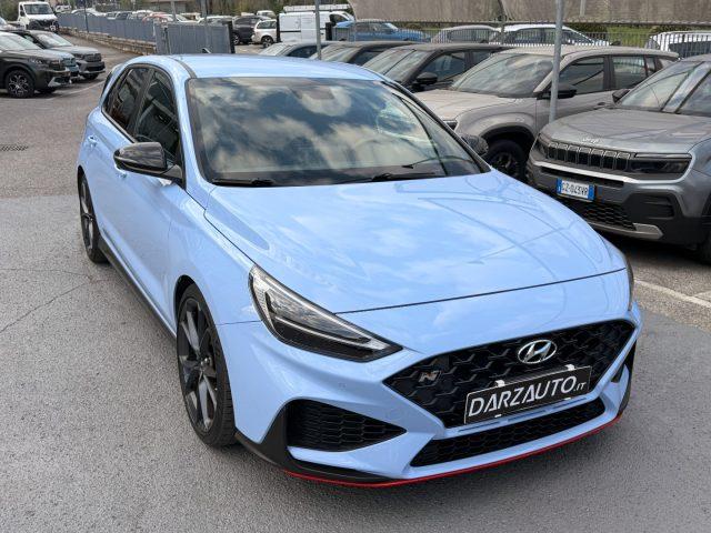HYUNDAI i30 2.0 T-GDI 280 CV 5 porte DCT N Performance