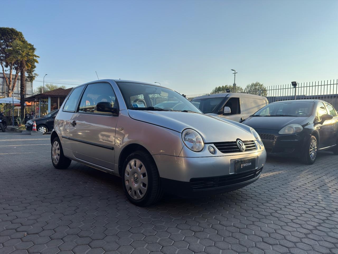 Volkswagen Lupo ADATTA A NEOPATENTATI 1.4 16V cat Highline