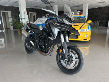 Benelli TRK 702