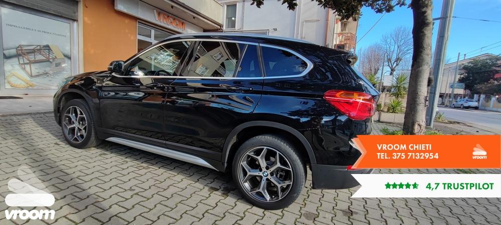 BMW X1 (F48) sDrive16d xLine