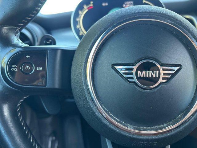 MINI Mini 2.0 Cooper S Sidewalk Edition Cabrio