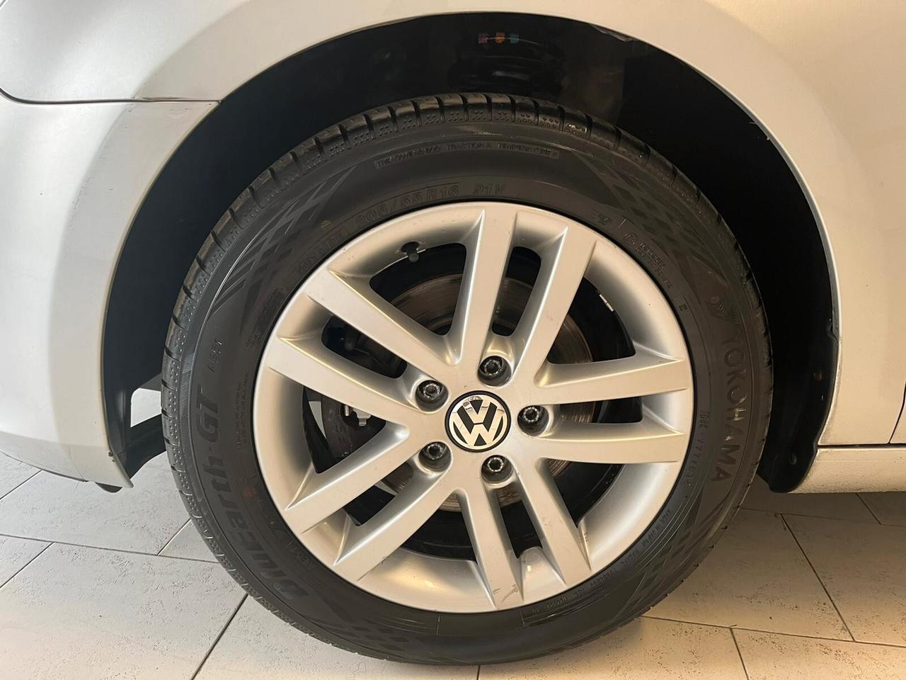 Volkswagen Golf 2.0 TDI 110CV DPF 5p. Comfortline