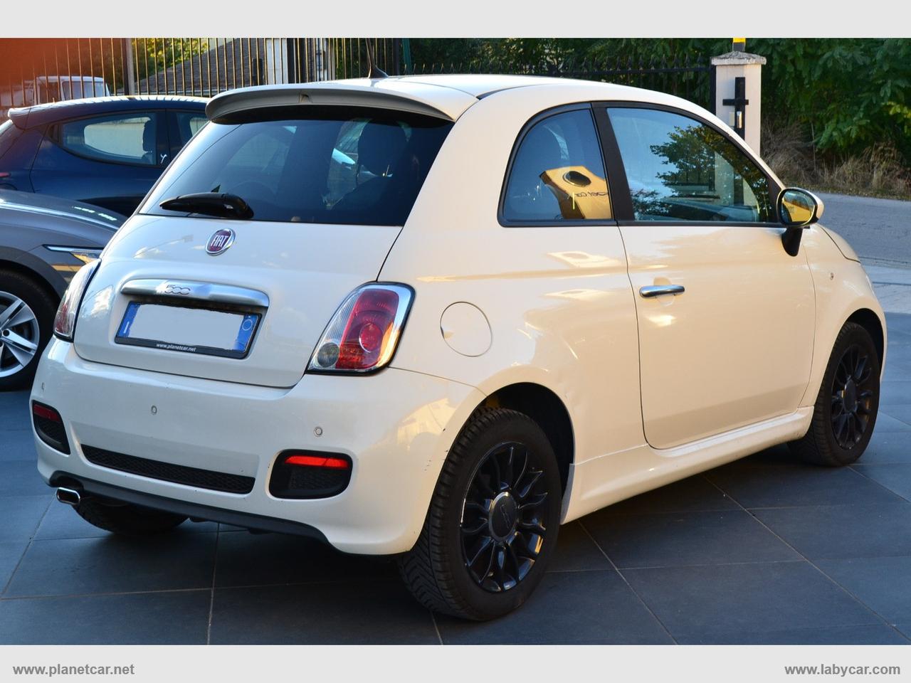 FIAT 500 1.3 MJT 95 CV S