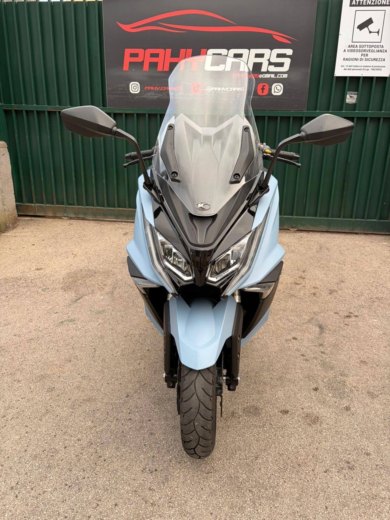 Kymco AK 550 ABS 550cc
