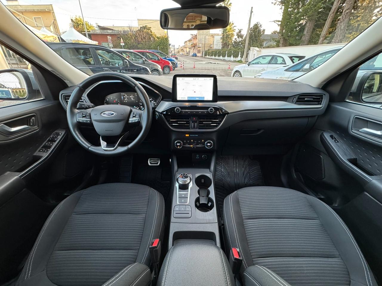 Ford Kuga 1.5 EcoBlue 120 CV aut. 2WD Titanium X