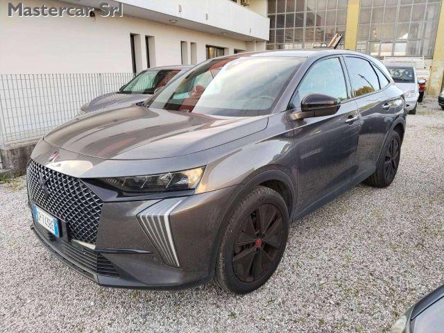DS AUTOMOBILES DS 7 1.5 bluehdi Performance Line 130cv TG: GP743BE