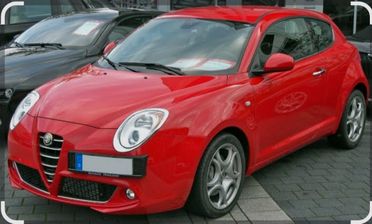 Alfa Romeo MiTo 1.6 120cv