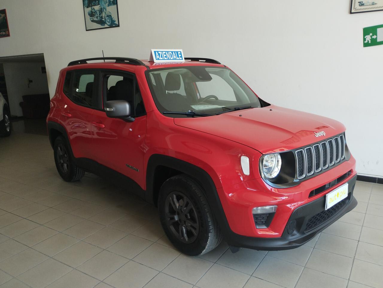 Jeep Renegade 1.6 Mjt 130 CV Longitude