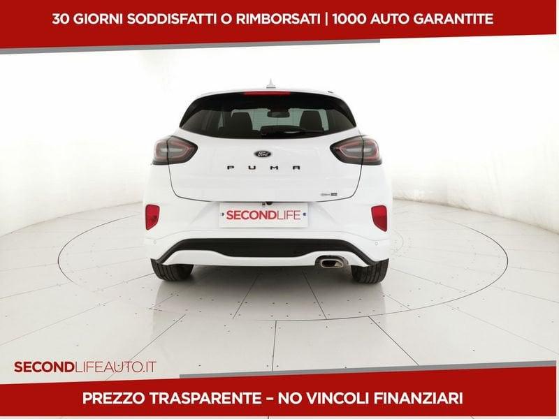 Ford Puma 1.0 ecoboost h ST-line Design s&s 125cv auto