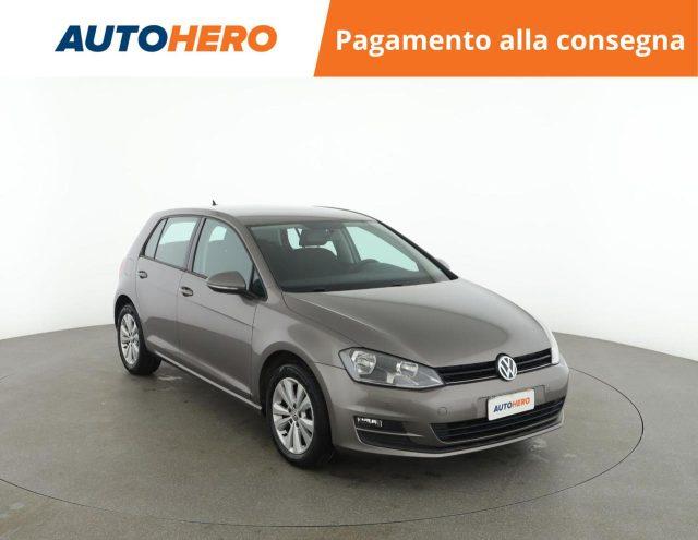 VOLKSWAGEN Golf 1.6 TDI 110 CV 5p. Comfortline BlueMotion Technolo
