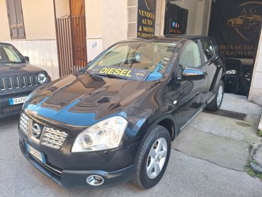 Nissan Qashqai 1.5 dCi Tekna