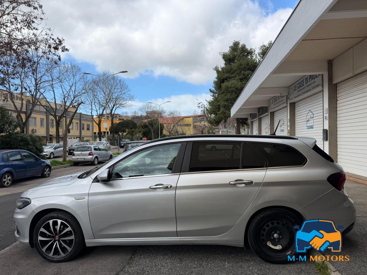 Fiat Tipo Station Wagon Tipo SW 1.4 tjt Lounge 120cv my20